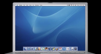 Appleovi prvi računalniki z Intelovimi procesorji nekoliko prej