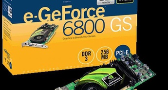 GeForce 6800 GS