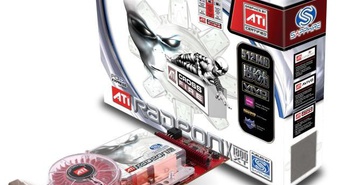 Sapphirjeve nove grafične kartice