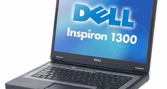 Dell Inspiron 1300 za trg EMEA