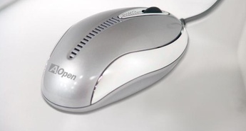 AOpen s tremi novimi miškami