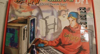 DFI predstavil matično ploščo LANParty UT RDX200 CF-DR