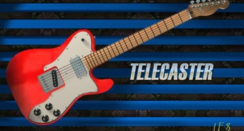 6-strunski brezžični užitki