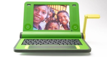 Prenosni računalnik za 100 USD do leta 2007