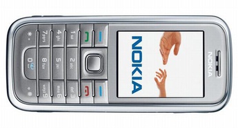 Nova mobilnika Nokia 6233 in Nokia 6234