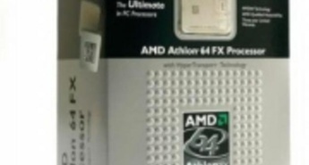 AMD Athlon 64 FX-60
