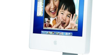 Prvi Applovi računalniki z Intelovimi procesorji