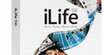 Apple predstavil iLife '06
