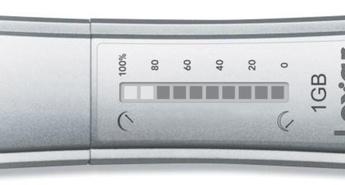 Lexar uporabil elektronski papir kot merilec kapacitete pomnilnika
