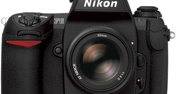 Nikon opušča fotoaparate na filmski trak