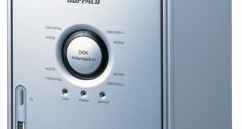 Buffalo razširja svoj nabor naprav za shranjevanje