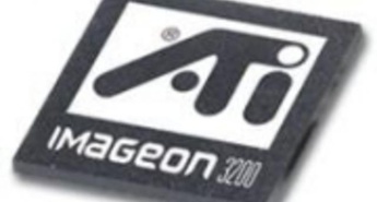 100 milijonov procesorjev ATI Imageon