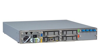 Inovativen večprotokolni 40-gigabitni WDM-transport