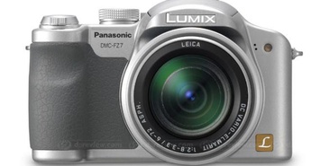 Nov Panasonicov digitalni fotoaparat