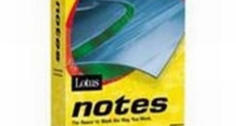 IBM poziva uporabnike Lotus Notesa k namestitvi varnostnih popravkov