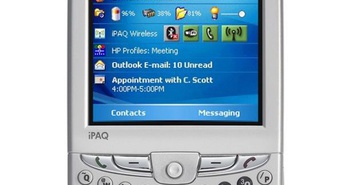 Novi dlančnik HP iPaq