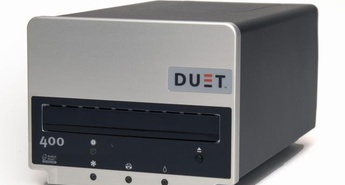 Vse v enem: zapisovalnik in tiskalnik na DVD/CD