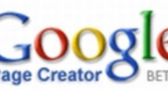 Google Page Creator