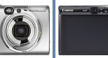 Novi fotoaparati Digital IXUS