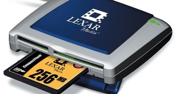 Corel in Lexar za avtomatizacijo dela z digitalnimi fotografijami