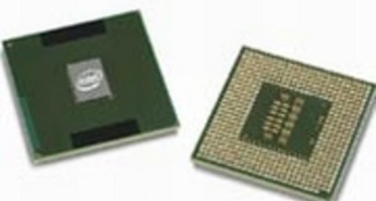 Prvi dvojedrni nizkonapetostni procesor Intel Xeon