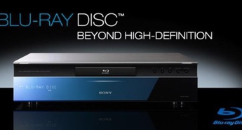 Sony predstavil izdelke Blu-Ray