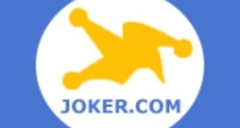 Registrator domen Joker.com pod udarom napadov DDoS