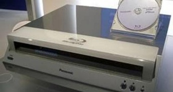 Panasonic se je odločil za Blu-ray