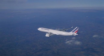 Air France bo omogočil telefoniranje med oblaki