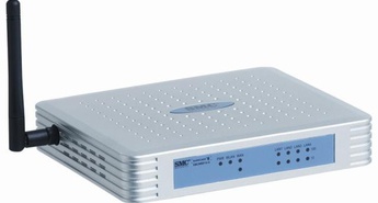 Nova omrežna oprema s tehnologijo MIMO