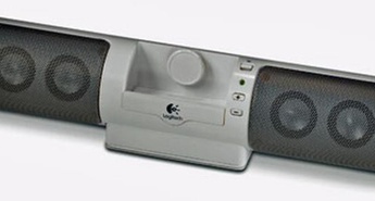 Vsestranski zvočniki za prenosne glasbene predvajalnike