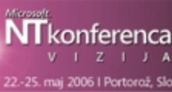 Z rešitvijo CreaSign na Microsoftovi NT konferenci