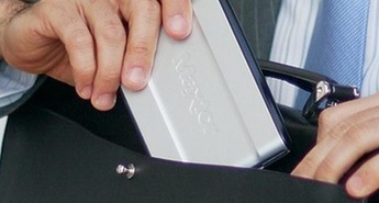 Maxtor OneTouch III Mini Edition