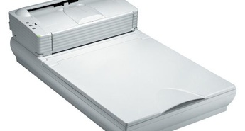 Canonov ploski optični bralnik DR-2580C