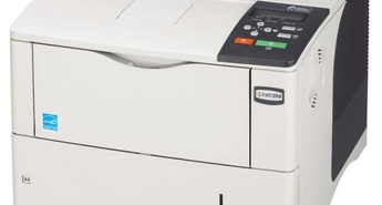 Nova družina tiskalnikov A4/A3 ECOSYS za delovne skupine