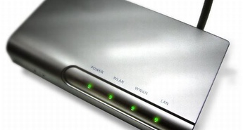 Petina uporabnikov širokopasovnega interneta je brezžična