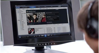 MTV Networks in Microsoft predstavila URGE in Windows Media Player 11