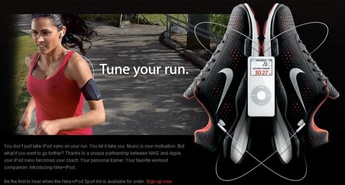 Nike in Apple bosta poskrbela za tekače