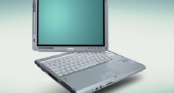 Fujitsu Siemens z novim prenosnim-tabličnim računalnikom