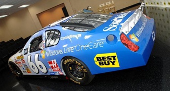 Predstavljena storitev Windows Live OneCare