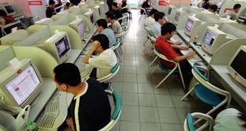 Kitajska krepi nadzor nad internetom