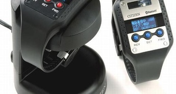 Ročne ure za sprejem kratkih sporočil