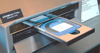 Blu-ray v trgovinah naslednji teden