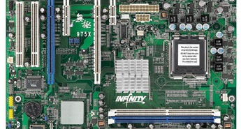 DFI Infinity za procesorje naslednje generacije
