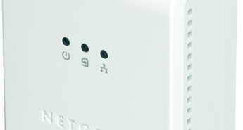 200 Mb/s NETGEAR HD Ethernet za električno omrežje