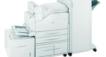 InfoWorld: Lexmark W840dn je najboljši črno-beli laserski tiskalnik za najzahtevnejša opravila