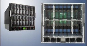 HP predstavil najhitrejši sistem strežniških rezin za visoko zmogljivo računalništvo