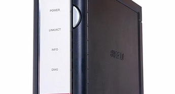 Najhitrejša naprava NAS z enim diskom