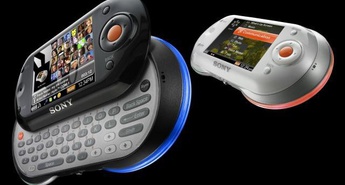 Sonyjev Mylo za zabavo in komunikacije