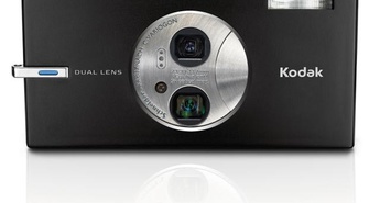 Kodak z novimi digitalnimi fotoaparati